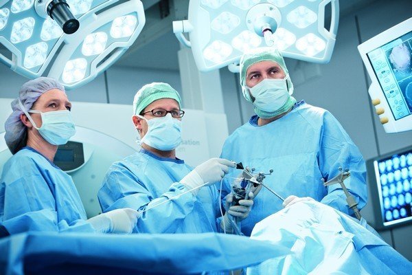 По последнему слову техники: в СОКБ открылось новое отделение хирургии 