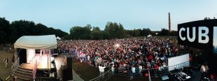 В честь дня рождения «Татар Радиосы», в Казани прошел «Большой концерт» под открытым небом!