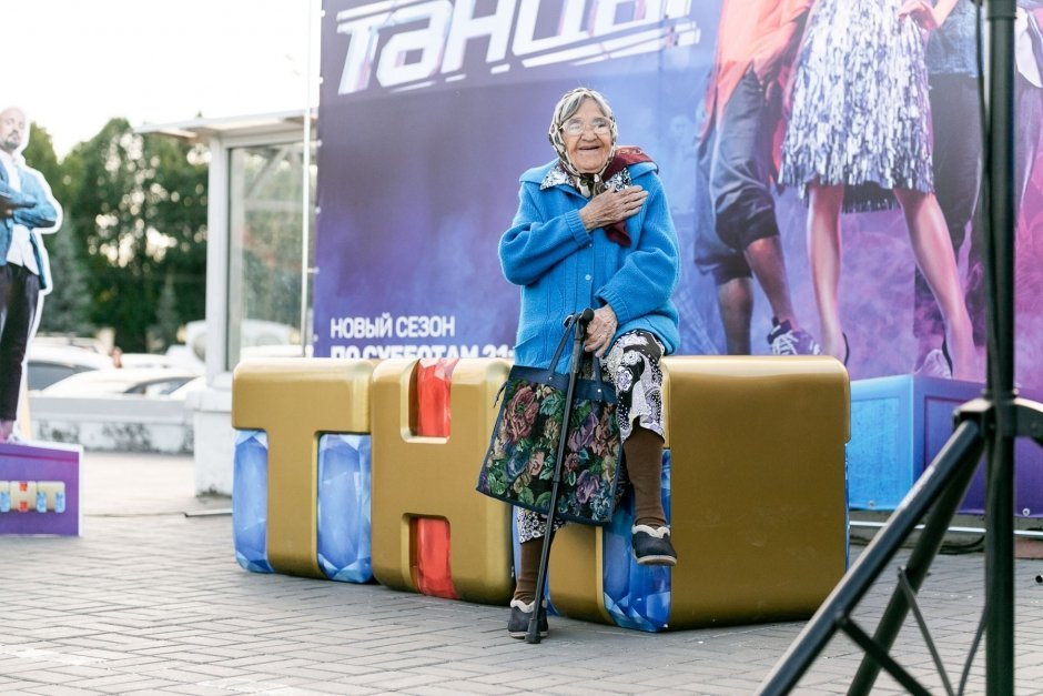 В Казани прошла танцевальная гонка, в преддверии нового сезона шоу «ТАНЦЫ»