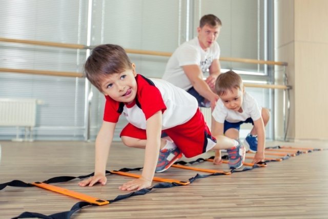 Занятия для детей: спортивные секции в Златоусте
