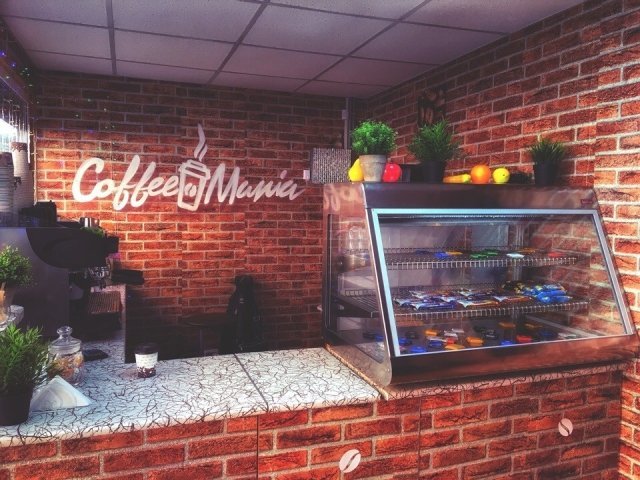 На ЧТЗ открывается кофейня Coffee Mania. Всем, кто купит кофе 3 и 4 сентября — бесплатный пончик!