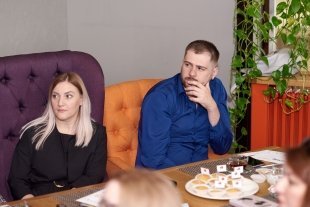 Открытие сезона: в Сургуте состоялся Деловой завтрак с Владимиром Моженковым/ ФОТОГАЛЕРЕЯ