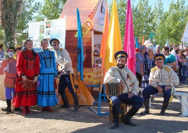 Астраханцев приглашают на этноярмарку