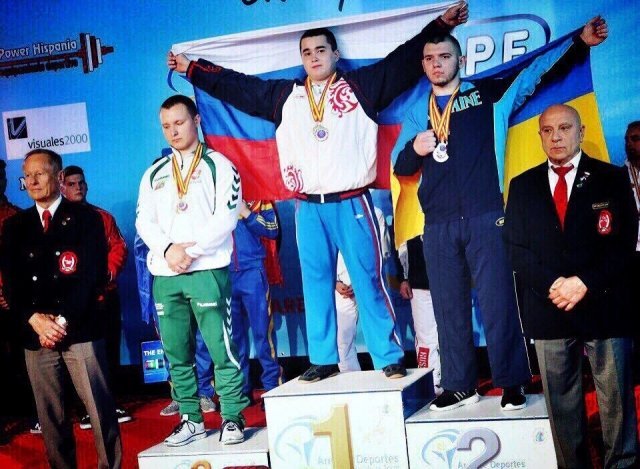 Новости: Пауэрлифтер из Ижевска признан одним из сильнейших атлетов в мире