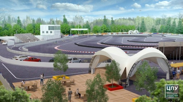 В Сургуте откроется автоспортивная школа 