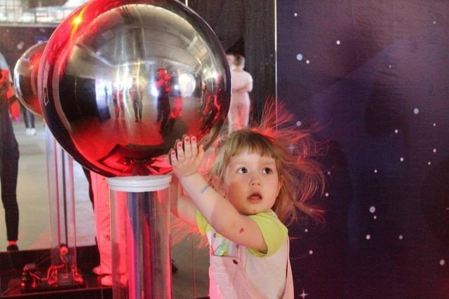 В Челнах откроется интерактивная космическая выставка