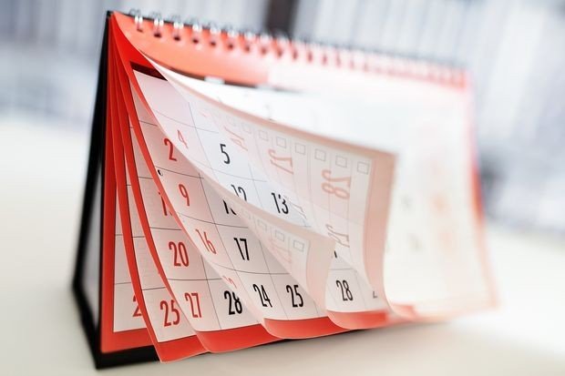 Утвердили календарь с праздниками и выходными днями на 2019 год