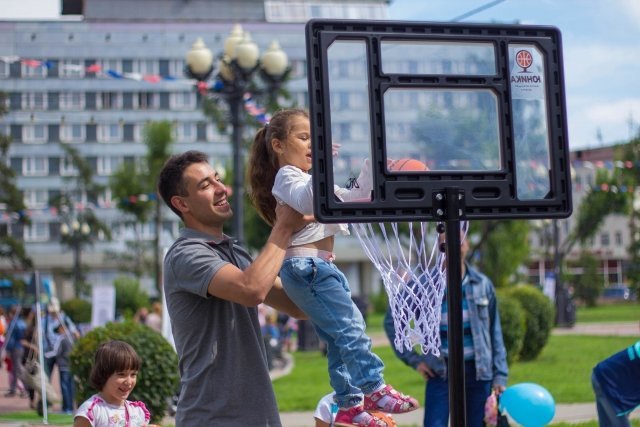 Бесплатную школу по баскетболу для детей и подростков создадут в Иркутске 