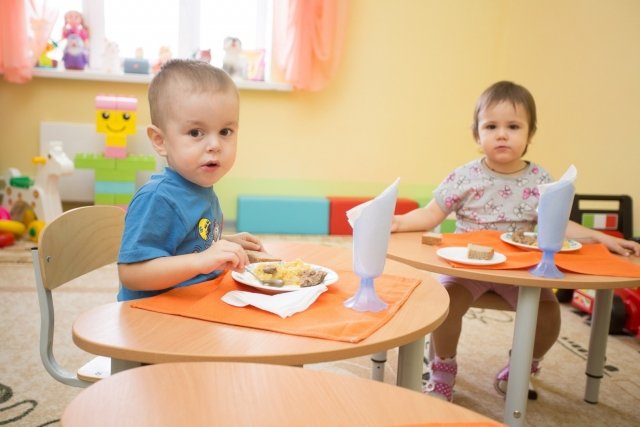 В детских садах Сургута теперь принимают детей возрастом от 1 года 