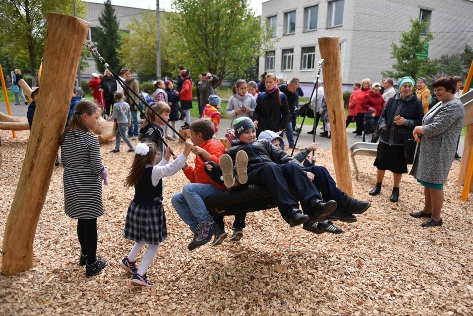 В Казани открылся обновленный бульвар по улице Фучика