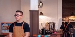 Новости: Новая «большая» литературная кофейня «Чашка» открылась на 10 лет Октября в Ижевске