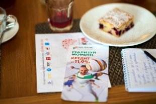 В Сургуте состоялся Деловой завтрак с Александром Гафнером/ ФОТОГАЛЕРЕЯ