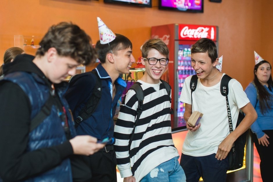 20 сентября в «Киномакс Урал» прошел грандиозный праздник — кинотеатру исполнилось 19 лет! 