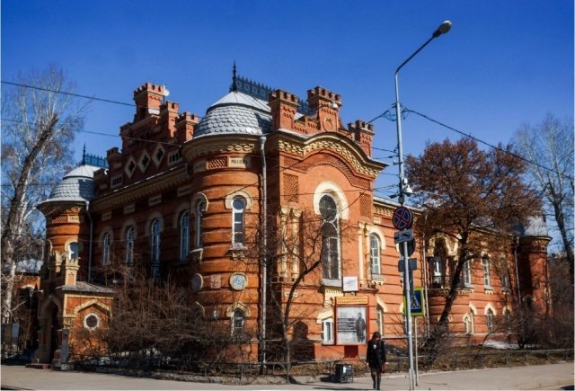 27 сентября можно бесплатно посещать все отделы Иркутского краеведческого музея