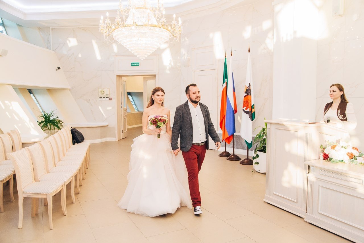 Свадьба в России