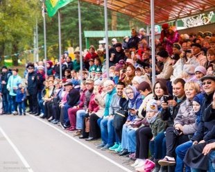 В селе Пестрецы состоялся III Всероссийский фестиваль Скорлупино
