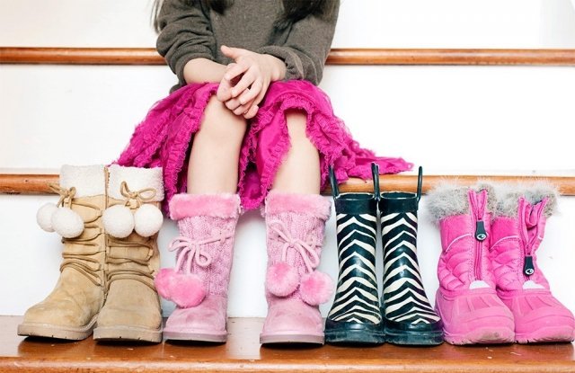 Топ-5 российских брендов детской обуви: где купить в Златоусте