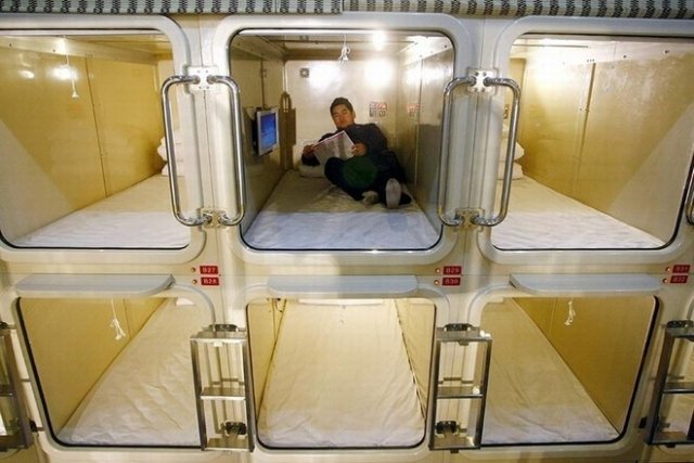 Через 2 года россияне будут ездить на поездах в капсулах 