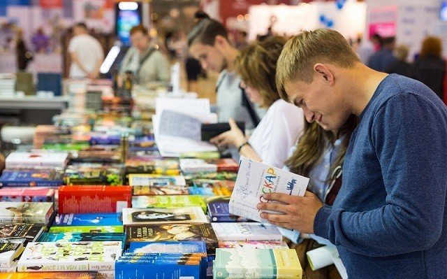 В Челябинске пройдет «Южноуральская книжная ярмарка». В программе — лекции и презентации крутых книг