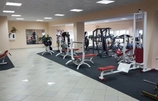 «М-Фитнес» спортивный клуб