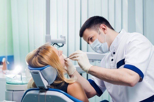 В филиале клиники «Вся Медицина» открылся стоматологический кабинет!