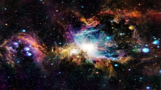 По 30 октября на просторах ЦСИ "Облака" можно увидеть бесконечный космос