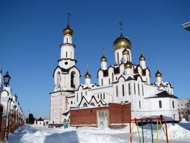 В Православной гимназии Сургута произойдет апгрейд