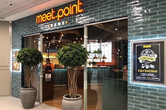 В Челябинске открылся Meet.Point в ТК «Ёлки» на улице Бейвеля