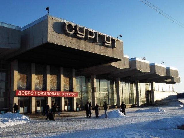 Реконструкция ЖД вокзала в Сургуте назначена на 2019 год 