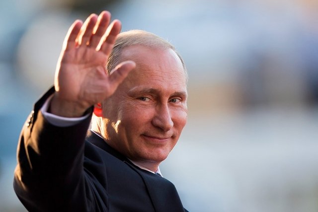 Владимир Путин планирует приехать в ХМАО в октябре 