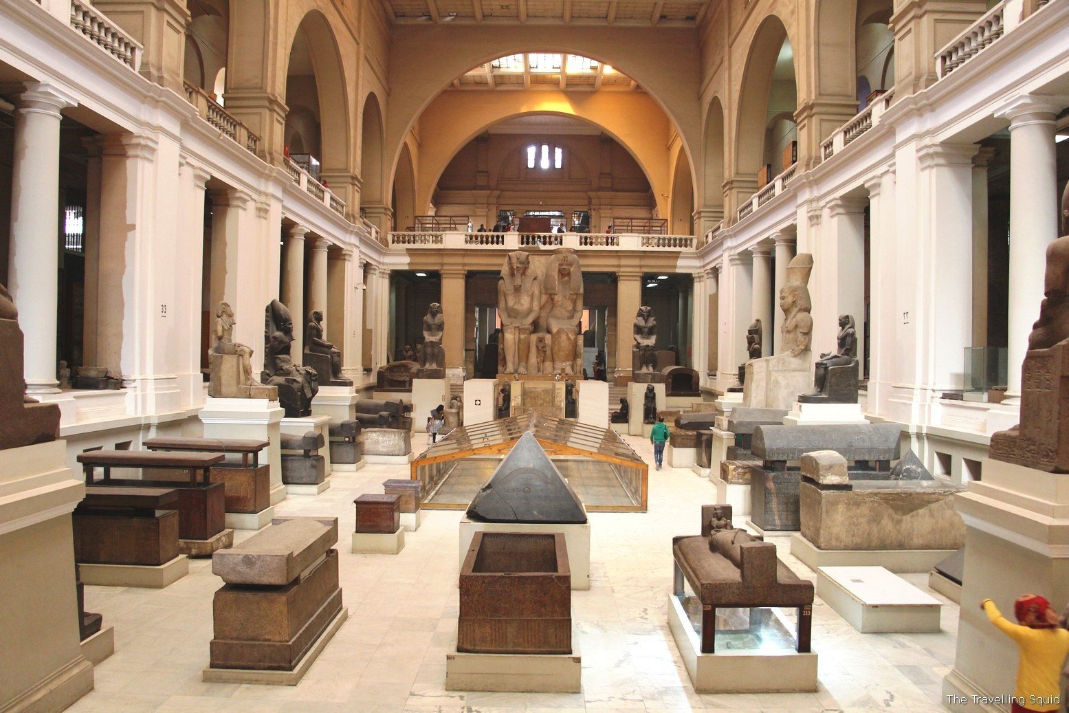 египетский музей