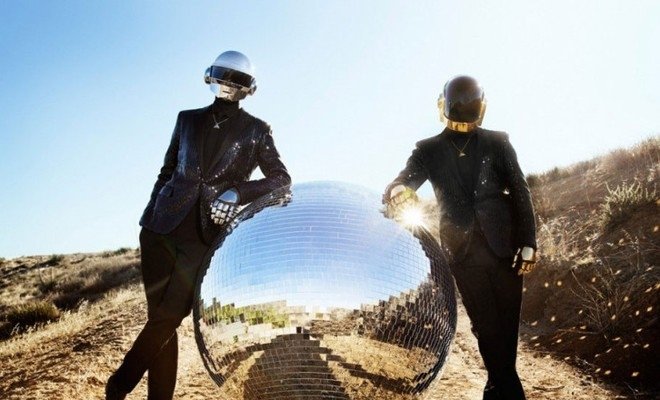 Daft Punk: Unchained