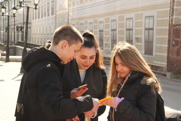 В Казани пройдет интеллектуально-спортивная игра по городскому ориентированию