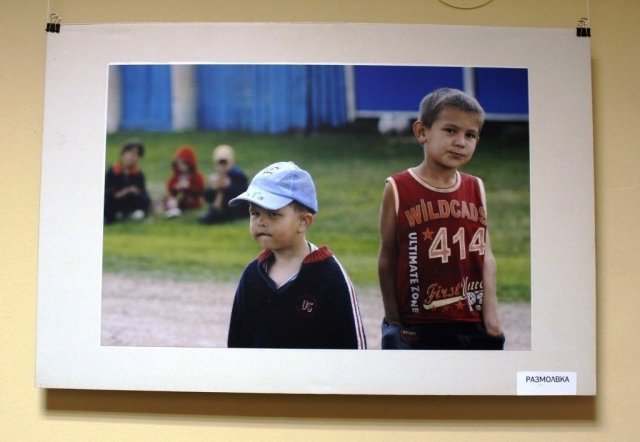 По 30 ноября в Уфе пройдет выставка фоторабот Раифа Бадыкова