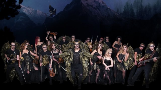  CONCORD ORCHESTRA представит 4 ноября "Симфонические рок-хиты" в Уфе