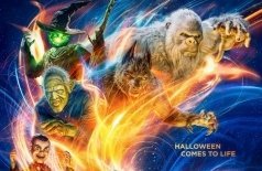 Ужастики 2: Беспокойный Хеллоуин