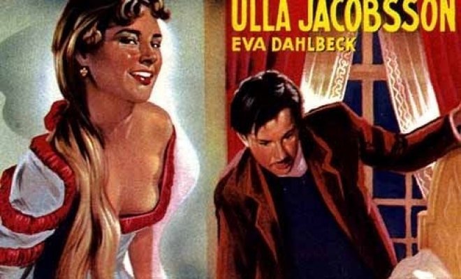 Ретроспектива лучших картин к столетнему юбилею Ингмара Бергмана: х/ф "Улыбки летней ночи"