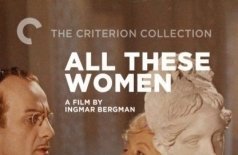 Ретроспектива лучших картин к столетнему юбилею Ингмара Бергмана: х/ф "Не говоря о всех этих женщинах"