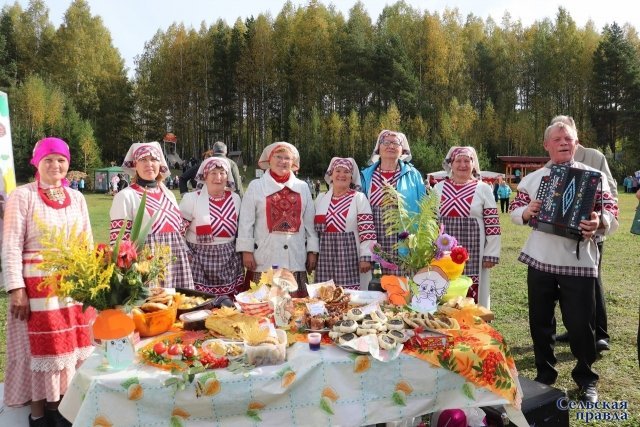 Новости: Удмуртия попала в лидеры списка самых «грибных» регионов России
