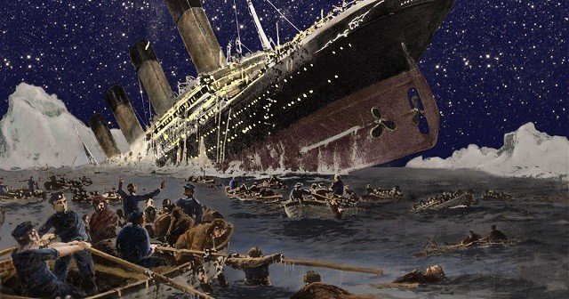 В 2022 году в плавание отправится второй «Титаник»