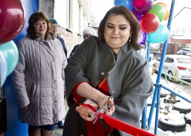 В Сургуте открылся центр проживания для "детей дождя" 