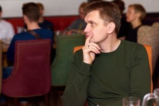 В Сургуте состоялся Деловой завтрак с Владимиром Бебехом/ ФОТОГАЛЕРЕЯ