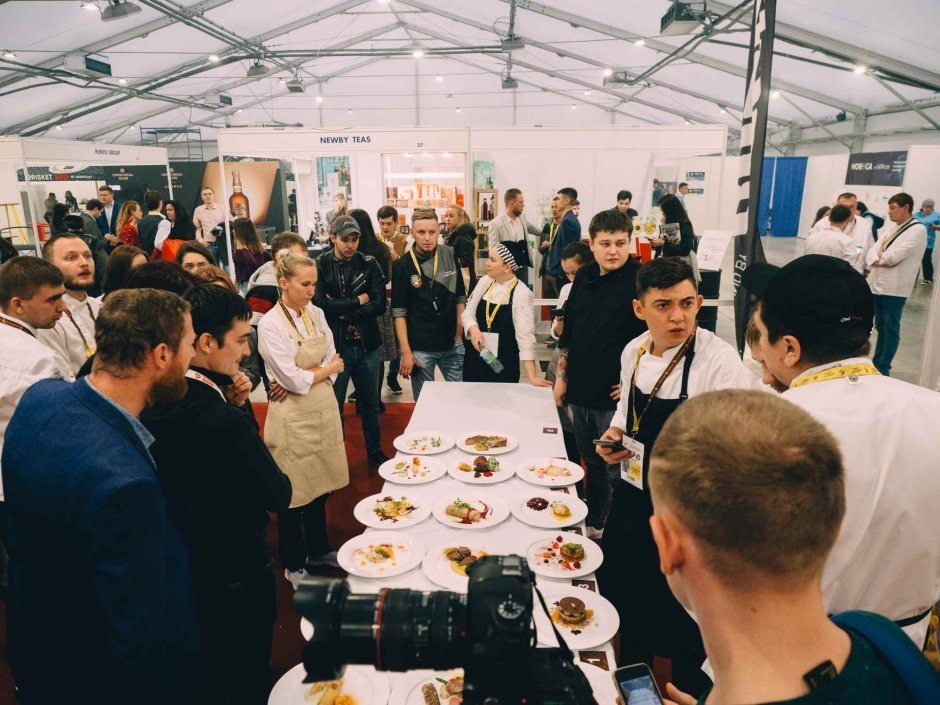 В Казани прошла III Международная выставка для профессионалов гостиничного и отельного рынка Horeca by Kazan 2018. Hospitality&Gastro Expo.