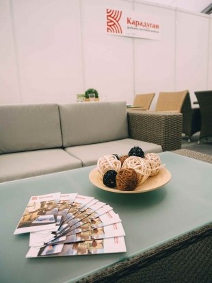В Казани прошла III Международная выставка для профессионалов гостиничного и отельного рынка Horeca by Kazan 2018. Hospitality&Gastro Expo.