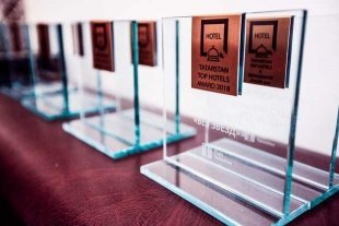 В Казани прошла III Республиканская премия Tatarstan Top Hotels & Restaurants Award 2018