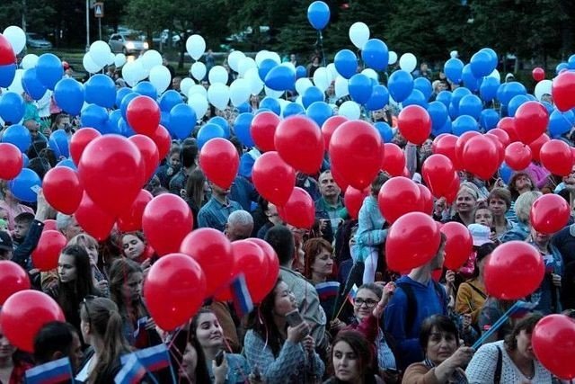 В Челнах организуют флешмоб в честь Дня народного единства
