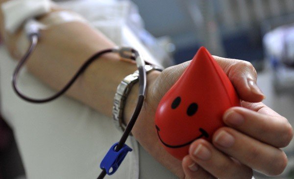 На станции переливания крови в Сургуте срочно требуются доноры 