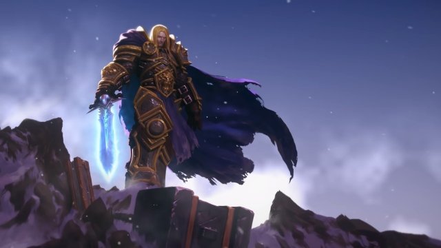 Легендарная игра Warcraft III получит переиздание