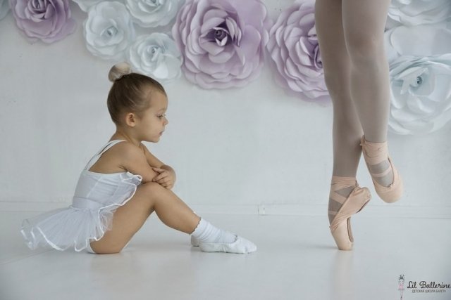 В Златоусте откроется детская школа балета «Lil Ballerine»