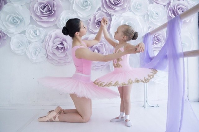 Детские мечты в реальность: школа балета «Lil Ballerine» в Златоусте